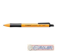 SFERA POINTBALL 10PZ NERA STABILO SCATTO