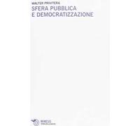 Sfera pubblica e democratizzazione