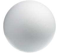 SFERA SFERE PALLINA PALLINE in POLISTIROLO 8 CM DIAMETRO 20 PEZZI Vr