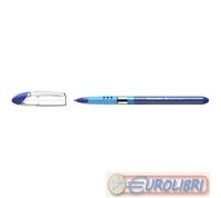 Penna a sfera Slider Basic - punta XB - blu - Schneider