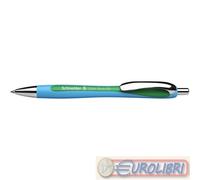 SFERA SLIDER RAVE XB 5PZ VERDE SCATTO SCHNEIDER