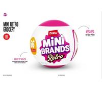 Sfera sorpresa Mini Brands Retro