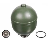 Sfera sospensione pneumatica Assale anteriore 22497 FEBI BILSTEIN per CITROËN BX