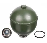Sfera sospensione pneumatica Assale anteriore Sx 22495 FEBI BILSTEIN per CITROËN