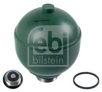 Sfera sospensione pneumatica Assale posteriore 22493 FEBI BILSTEIN per CITROËN
