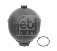 Sfera sospensione pneumatica Assale posteriore 22501 FEBI BILSTEIN per CITROËN