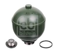 Sfera sospensione pneumatica Assale posteriore Sx 26668 FEBI BILSTEIN