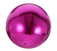 Sfera specchio a sfera rotonda sfera sfera specchio lucido sfera riflettente