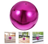 Sfera specchio a sfera rotonda sfera sfera specchio lucido sfera riflettente