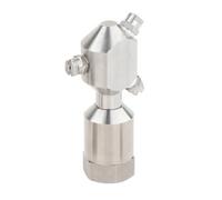 Sfera spray per la pulizia Raccordi del connettore per la pulizia rotante