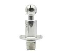 Sfera spray rotante in acciaio inossidabile 304