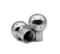Sfera spray rotante SUS304