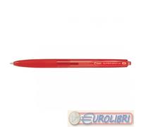 Penna a Scatto Supergrip G Punta 1.00 mm ROSSO PILOT (12 Pz)