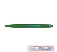 SFERA SUPERGRIP G VERDE 12PZ SCATTO MEDIO PILOT