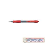 SFERA SUPERGRIP ROSSO 12PZ SCATTO MEDIO PILOT