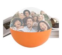 Sfera video da 6,9 cm con display digitale, sfera commemorativa per matrimonio, per bambini e adulti, compleanni, matrimoni, anniversari, Halloween, feste, celebrazioni