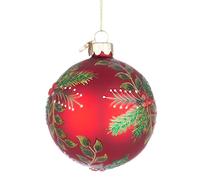 SFERA VT LEAFAGE ROSSO (Ø8)