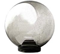 SFERA X LAMPIONE DA GIARDINO TRASPARENTE ANTIURTO 30CM - PAPILLON