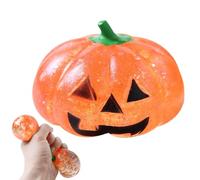 SFERAA di stress di zuccaa di Halloween - gomma termoplastica Utile zuccaa simpatico fantasma pop -up giocattoli | Coppe leggere Stress Sollieve Giocattolo | Filler della festa per feste per il