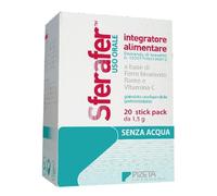 Sferafer 20 Stick Pack 4x20 pz Stick