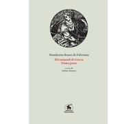 Sferamundi di Grecia. Prima parte - Roseo da Fabriano Mambrino
