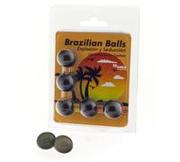 Sfere Brasiliane Lubrificante Gel Eccitante Taloka - 5 Unità