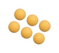 Sfere Calcio A Tavolo 6pack Testuriti A Base Calcio Non Slip Palline Palla da Palla per La Partita con Miglioramento Attrezzatura da del Torneo