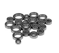 sfere cuscinetti Per Traxxas Per Slash 4x4 Per VXL Per Rustler HQ727 Per Remo 1/10 RC Auto Parti Di Aggiornamento Accessori 21 Pz Kit Cuscinetti Sigillati