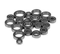 sfere cuscinetti Per Traxxas Per Slash 4X4 Per VXL Per Rustler Per Stampede HQ727 1/10 RC Auto Aggiornamenti Accessori 21 Pz Kit Cuscinetti Sigillati