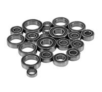 sfere cuscinetti Per Traxxas Per Slash 4X4 Per VXL Per Rustler Per Stampede HQ727 Per Remo 1/10 RC Auto Aggiornamenti Parti 21 Pz Kit Cuscinetti Sigillati