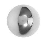 Sfere Da Giardino Palla Lucidata Guardare Le Palle Globi Guardando