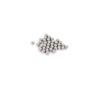 Sfere dei cuscinetti bici Black Bearing 5,8 mm (x100) Argenté