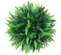 vidaXL Kunstbuxusbollen 4 st 15 cm