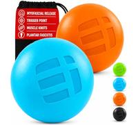 Sfere di massaggio terapia Lacrosse Ball