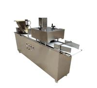 Sfere di pasta per pane automatiche che formano la macchina divisoria per arrotolare la pasta per pizza elettrica più rotonda in acciaio inossidabile