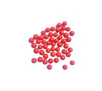 Sfere di plastica riutilizzabili cave lisce di precisione in PP - Sfere galleggianti in polipropilene (5 mm-20 mm)(20mmx30Pcs)