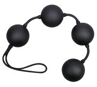 You2Toys Velvet Balls Black