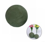 Sfere floreali in schiuma da 9 cm, 12 cm, 15 cm, per organizzare e decorare fiori freschi (12 cm)