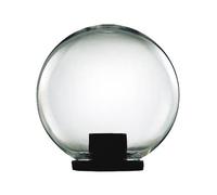 LAMPIONI PER ESTERNO - SFERE GLOBO CHIARO DI LUNA
