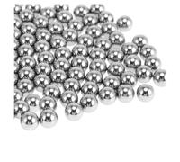 Sfere In Acciaio Argentato, Lisce A Basso Attrito Da 1,5 Mm | 1,5 mm G16, 1500 pezzi argento, a basso attrito, mini, valvole, manometri, laboratorio, ricarica