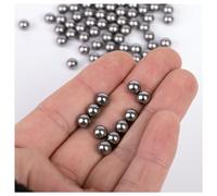 Sfere In Acciaio For Cuscinetti Di Precisione In Acciaio Inossidabile, Sfere In Acciaio Solido Da 3 Mm 3,5 4 4,5 5 6 8 9 10 11 Mm (Size : 4mm-100pcs)