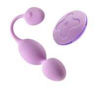 Sfere Orgasmo Blush Wellness Silicone ABS