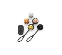 Palline Dorcel d'Allenamento - Set di Sfere Vaginali Radiocontrollate e Variabili