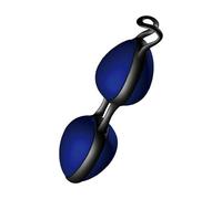 Sfere Orgasmo Joydivision Blu scuro Blu/Nero