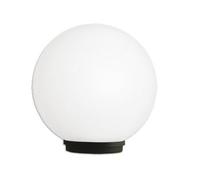 SFERE PALLE GLOBO PER LAMPIONI LUCI OPALE Ø 20-25-30 CM ILLUMIAZIONE DA ESTERNO