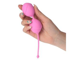 Sfere Palline Vaginali Esercizio di Kegel Anali donna in silicone