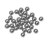 Sfere per cuscinetti da bicicletta Bicicletta Cuscinetto a Sfera in Acciaio for Mozzo Della 4.76 Millimetri 3/16 "Anteriore O 6.35 1/4" Posteriore strumenti di Riparazione Parte per rotelle(4.763MM)