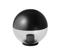 SFERE SFERA GLOBO RIFLEX TRASPARENTE ILLIMINAZIONE ESTERNA Ø25 CM