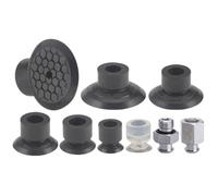 SFF-10/15/20/25/30/40 Manipolatore Ventosa a Vuoto Pellicola di Plastica Carta Ventosa Speciale(Yellow)