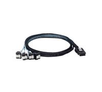 SFF-8087 a 4 Gomito da 90 gradi Cavo dati disco rigido SAS3.0 0,5 m in avanti(0.5m)